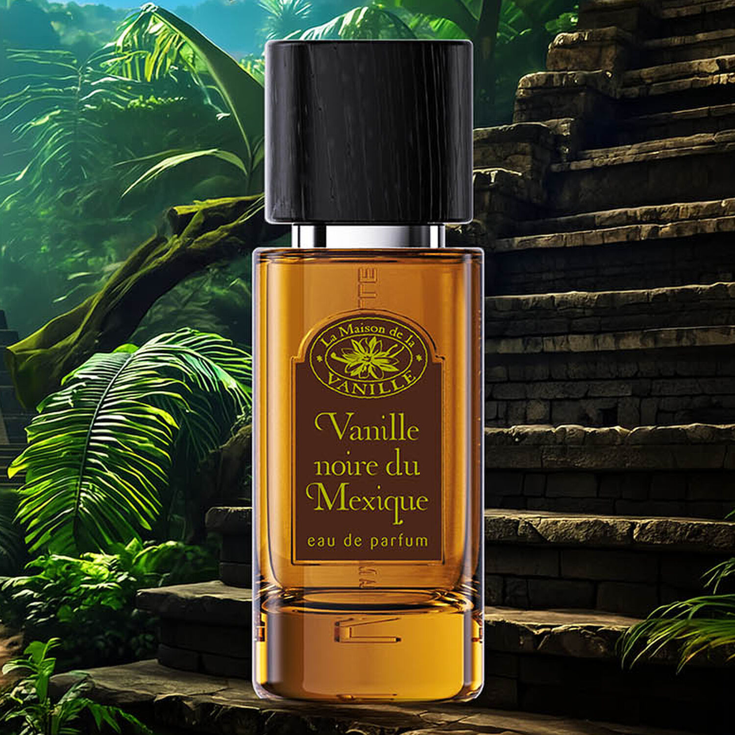 Vanille Noire du Mexique - Eau de Parfum