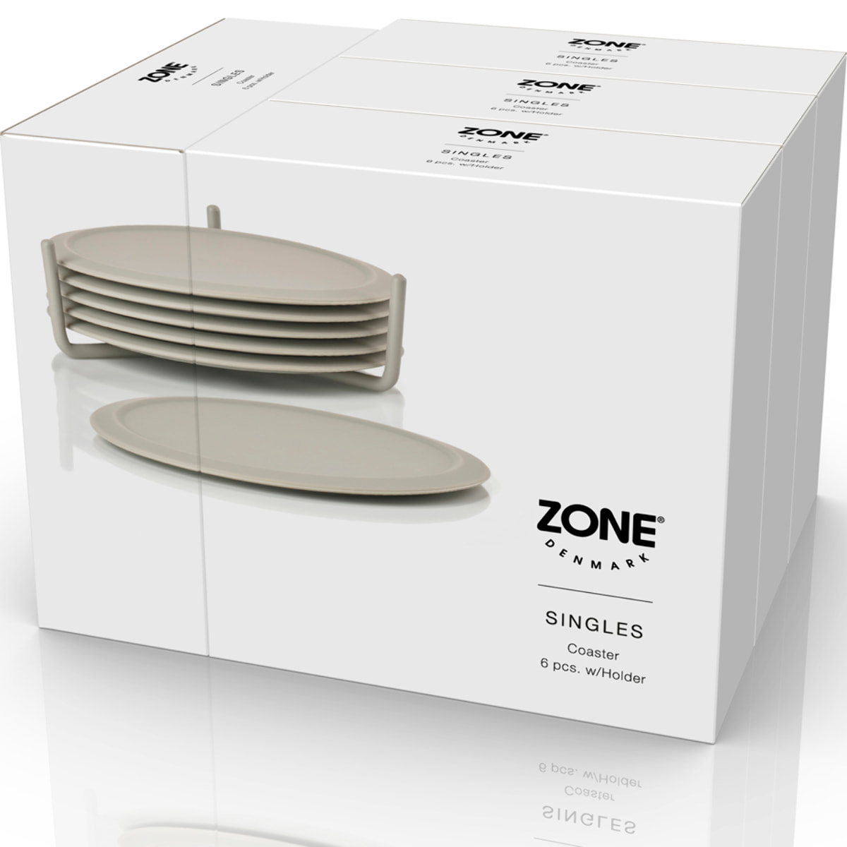 Dessous de verre Singles