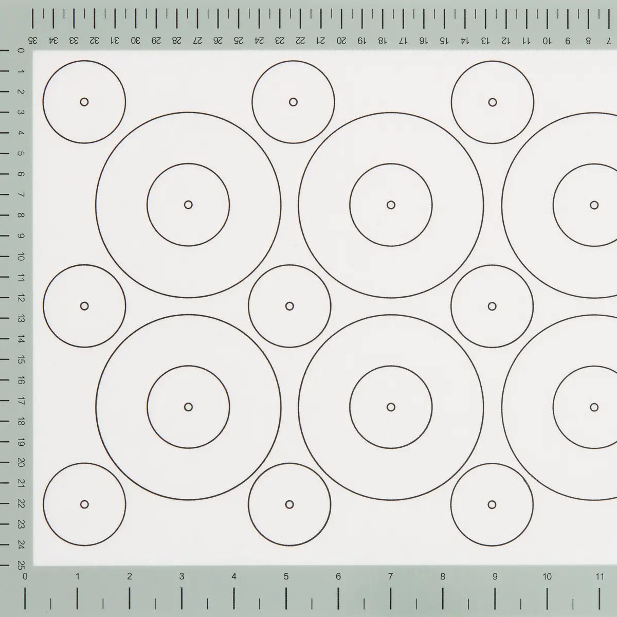 Tapis de cuisson patisserie Essentiels 40x30cm