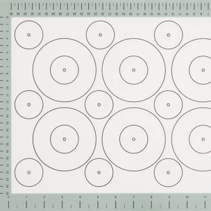 Tapis de cuisson patisserie Essentiels 40x30cm