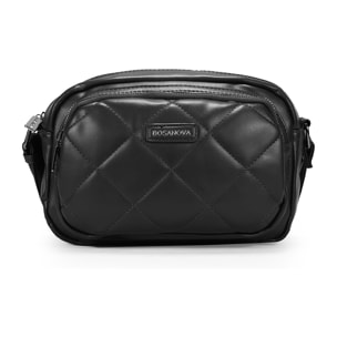 Bolso bandolera negro pequeño