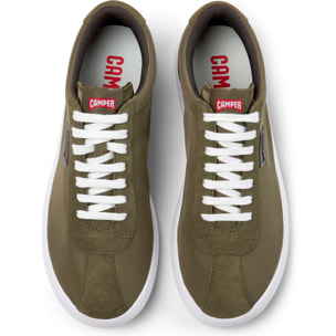 Sneakers - CAMPER Pelotas XLF - Verde - Tessile tecnico