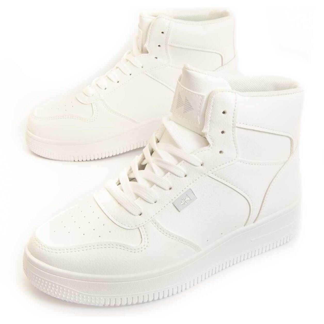 Sneaker Abotinada - Blanco