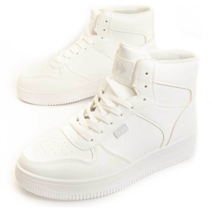 Sneaker Abotinada - Blanco