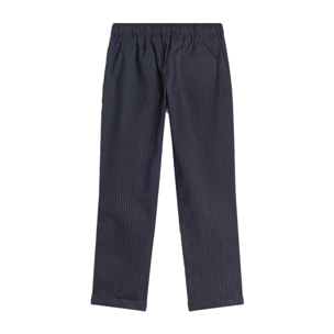 PANTALONE BLU CONBIPEL