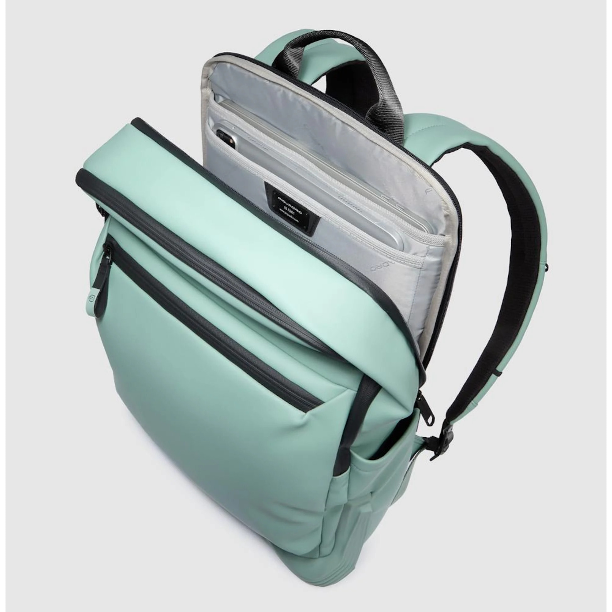 Piquadro Zaino resistente all'acqua porta pc 14