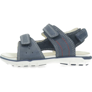 Sandalias Niño de la marca GEOX  modelo SANDAL DELHI BOY B AZUL