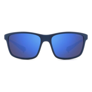 Gafas de Sol Polaroid PLD 2153/S FLL Polarizadas de Nylon Hombre 58 mm