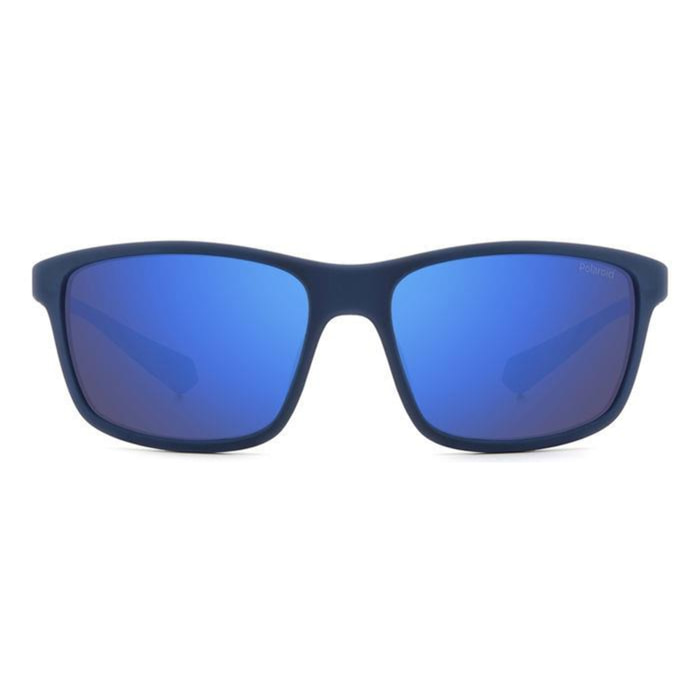 Gafas de Sol Polaroid PLD 2153/S FLL Polarizadas de Nylon Hombre 58 mm