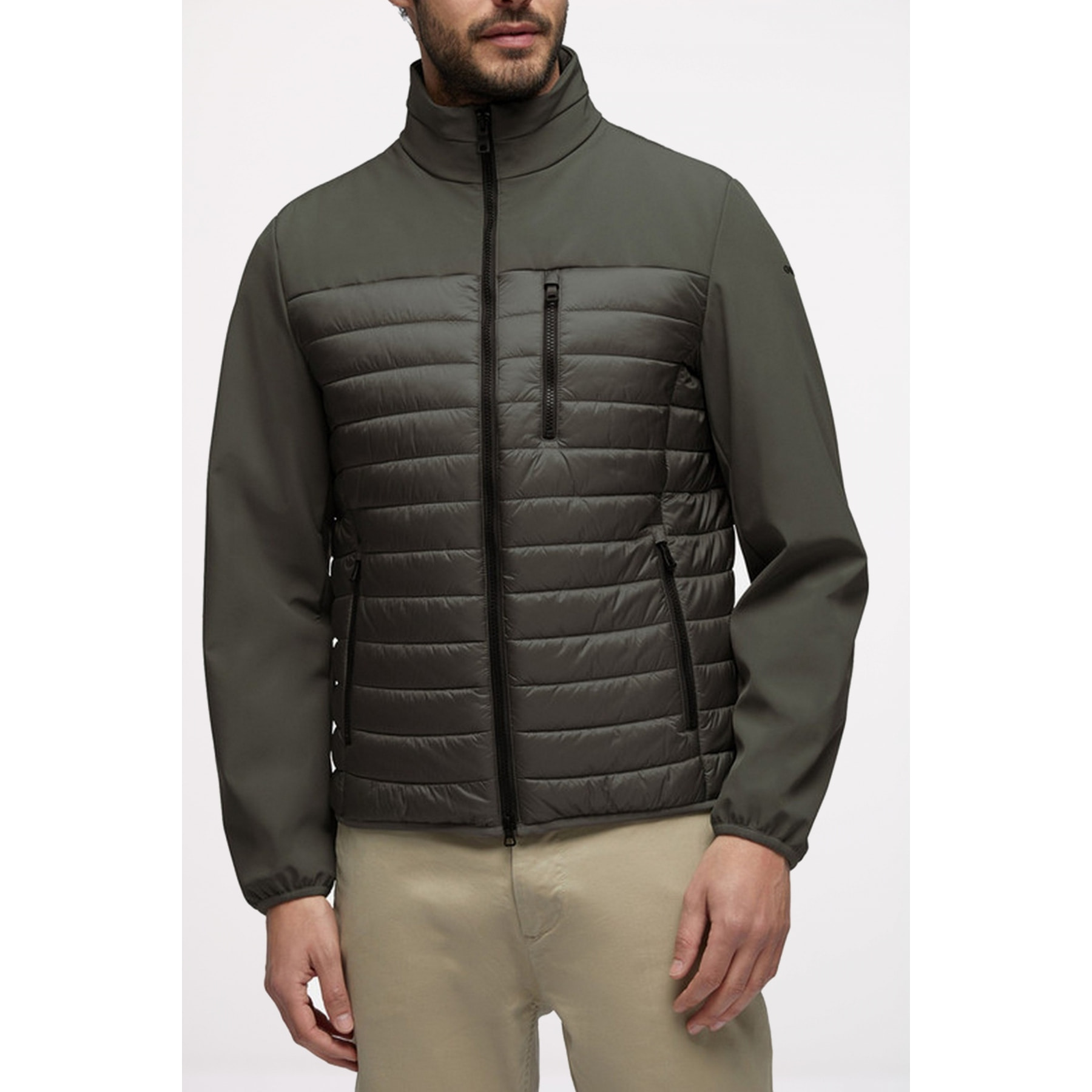 Chaquetas Hombre de la marca GEOX  modelo M SAPIENZA Green