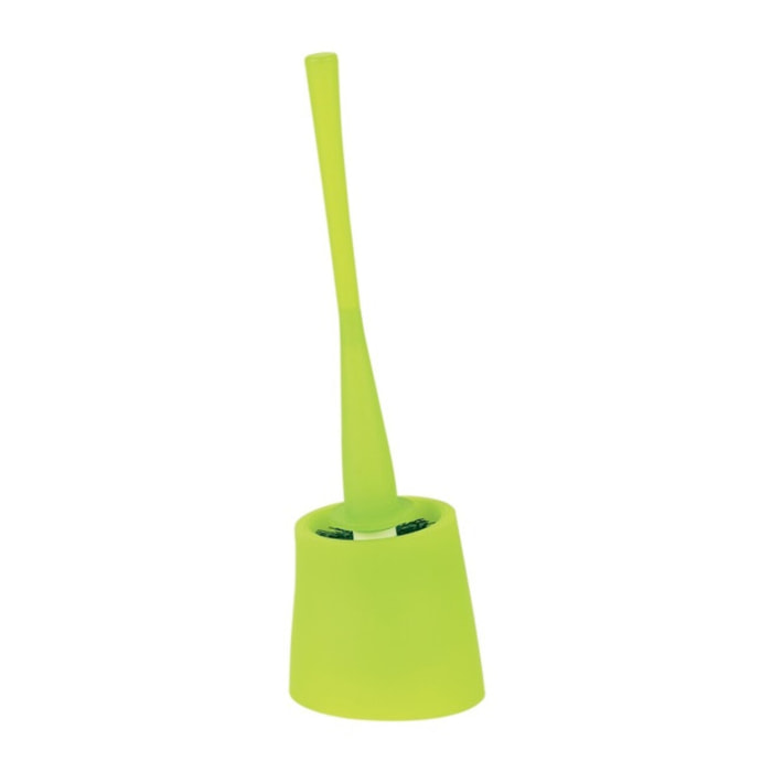 Brosse wc avec support MOVE Frosty Kiwi Spirella