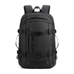 Zaino Unisex Aetherion - Poliestere - Casual - 34.5 x 15.0 x 48.5 cm
