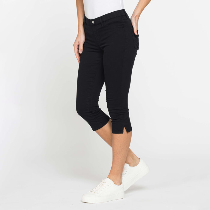 LEGG JEANS DONNA PINOCCHIETTO IN GABARDINA SUPER STRETCH 9,3oz