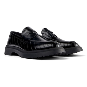 CAMPER Walden Twins - Mocasin Negro Hombre