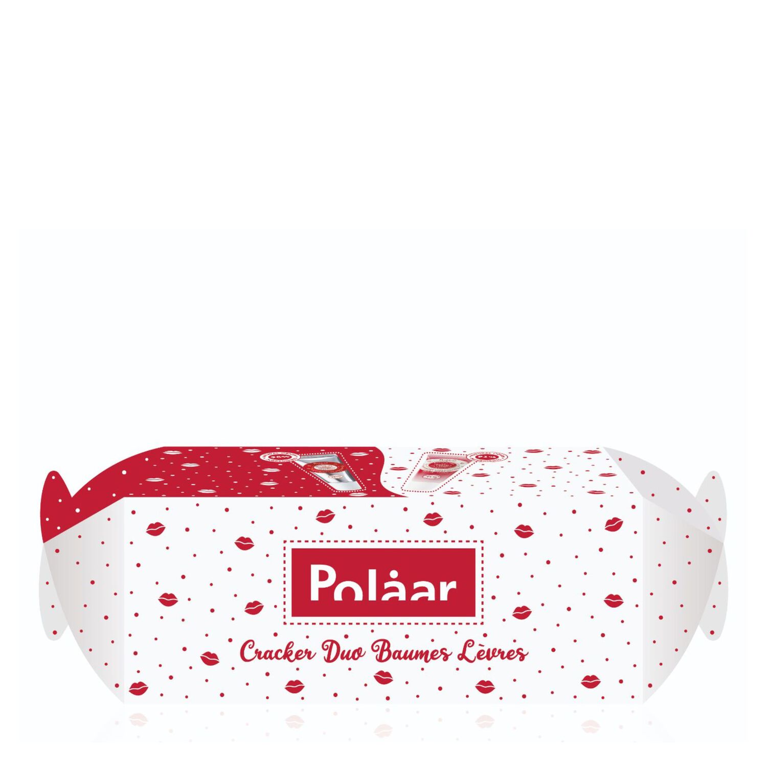 La Véritable Crème de Laponie - Cracker Duo Baumes Lèvres 2x10ml