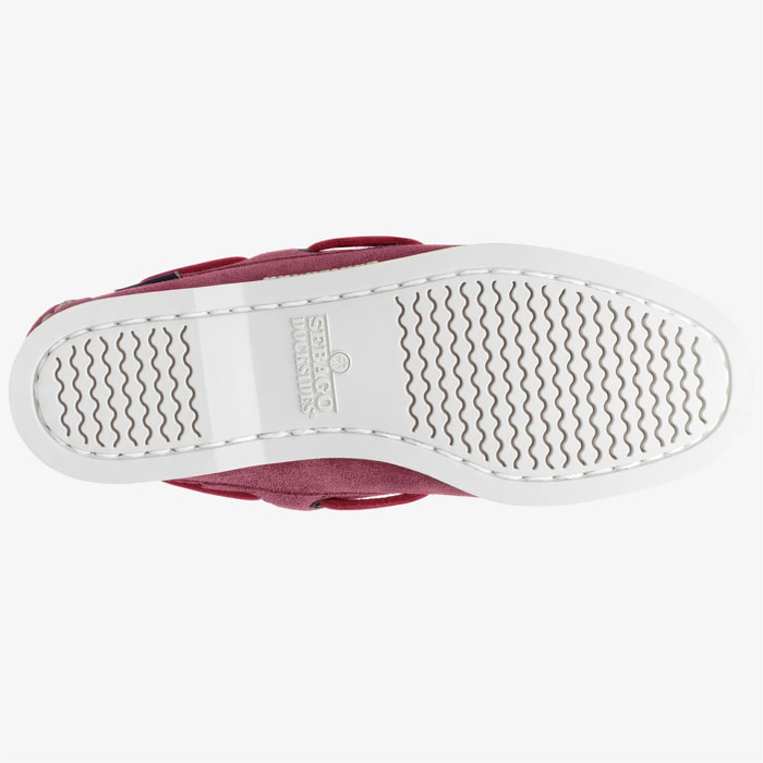 Sebago - Docksides Donna Rosa - Portland Flesh Out Woman