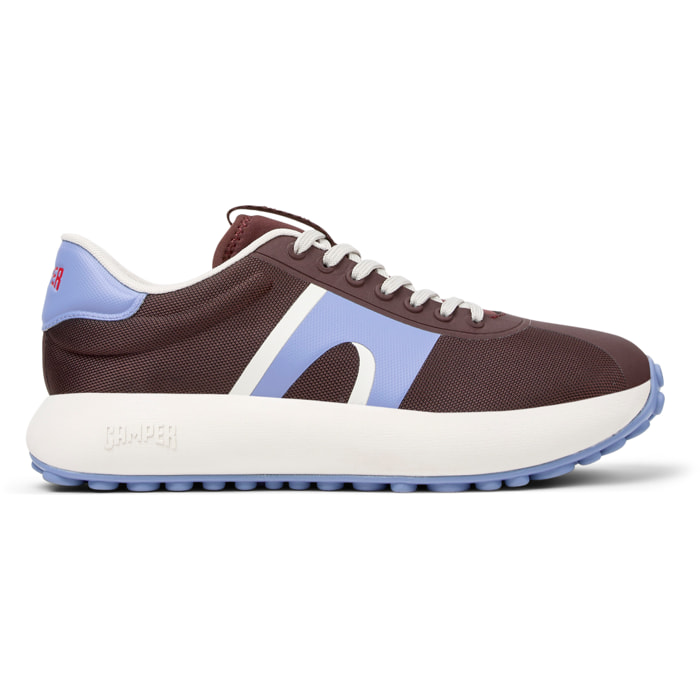 Sneakers - CAMPER Pelotas Athens - Bordeaux - Tessile tecnico