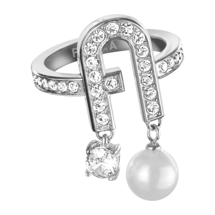 Furla Jewellery Ring Furla Arch Pearl