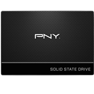 Disque dur SSD interne PNY 1To CS900 2''5 SATA III