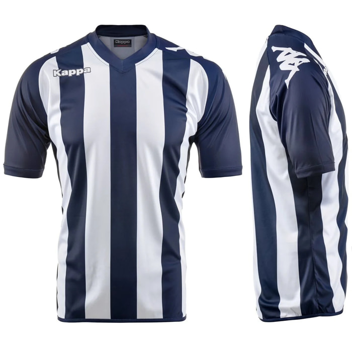 Kappa - Maglie gioco Uomo Bianco - Kappa4Soccer Vignes
