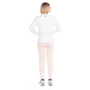 Chándal Chic Boxing para mujer con cuello alto y cremallera.