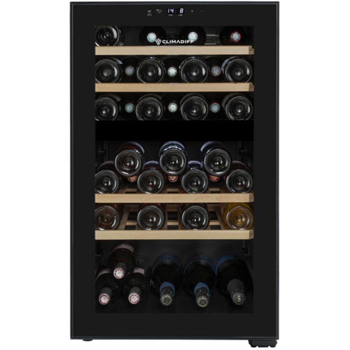 Cave à vin de service CLIMADIFF CEPAGE52DZF