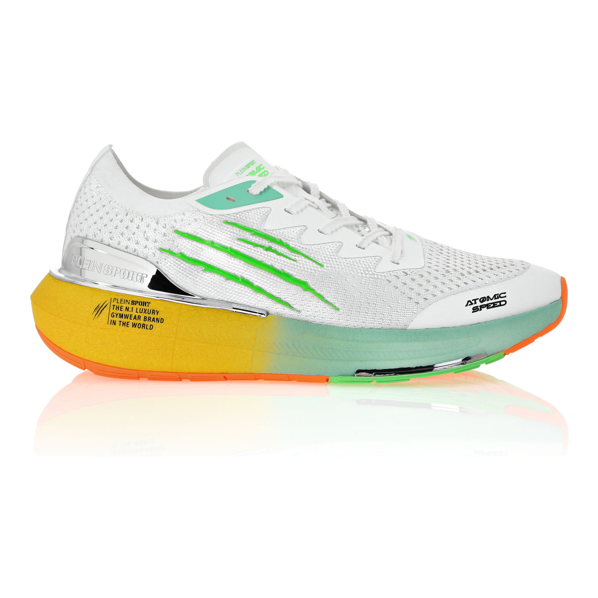 PLEIN SPORT Scarpe da ginnastica basse