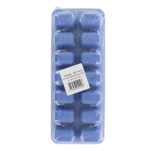 Lot de 6 Bacs à glaçons 14 glaçons Fackelmann Bar Concept