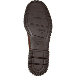 Scarpe stringate - CAMPER Pix - Marrone - Pelle scamosciata
