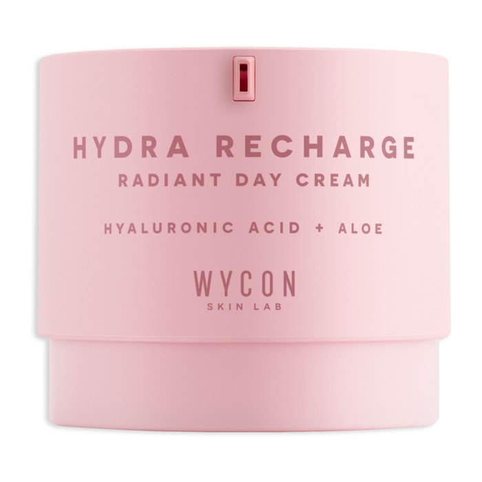 HYDRA RECHARGE Crema viso idratante giorno
