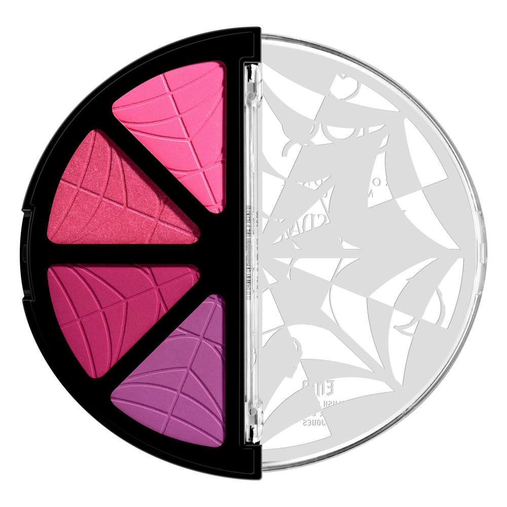 NYX Professional Makeup x Mercredi, Palette Blush