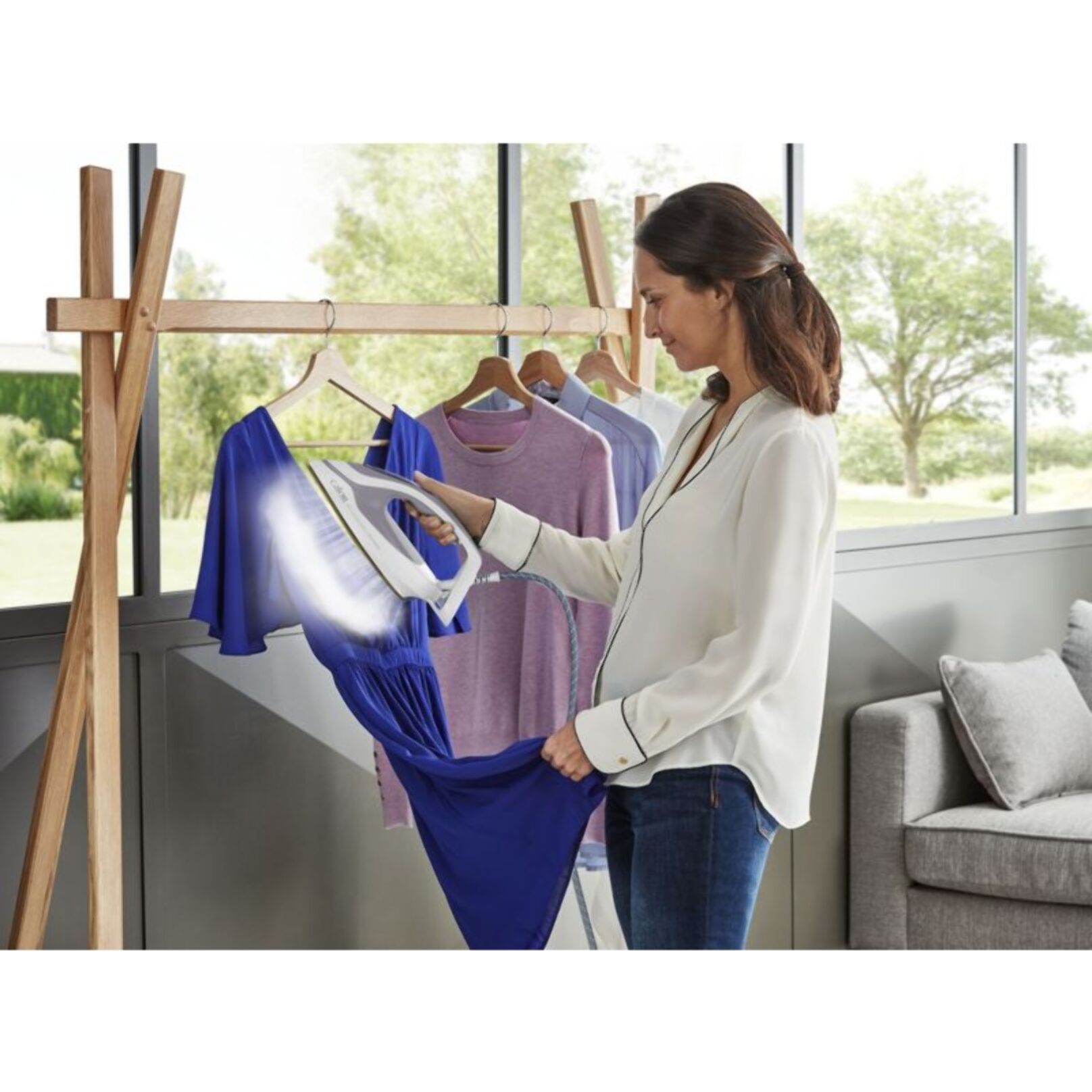 Centrale vapeur CALOR GV9713C0 Pro Express Ultimate 2