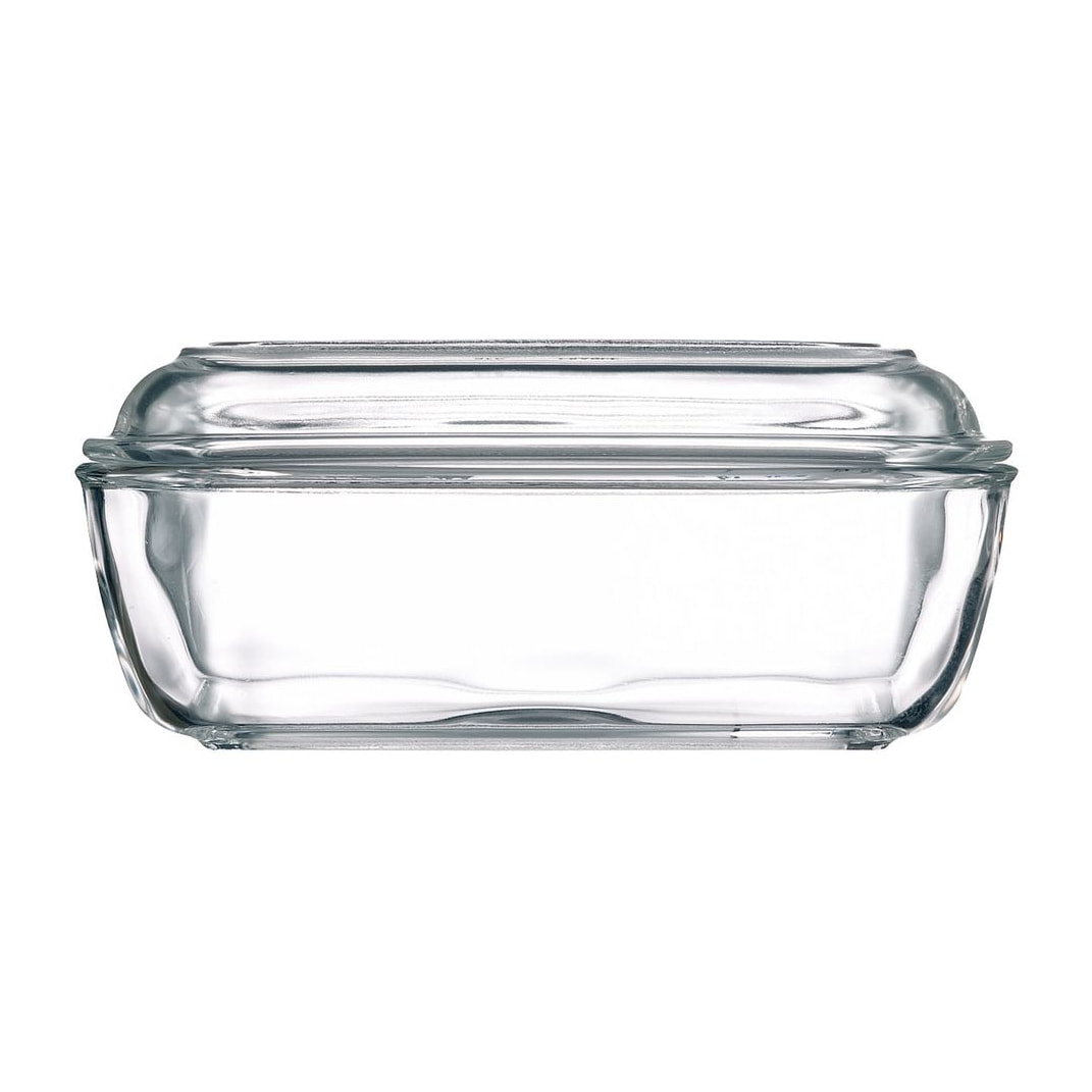 Beurrier Home classic - Luminarc - Verre ultra transparent