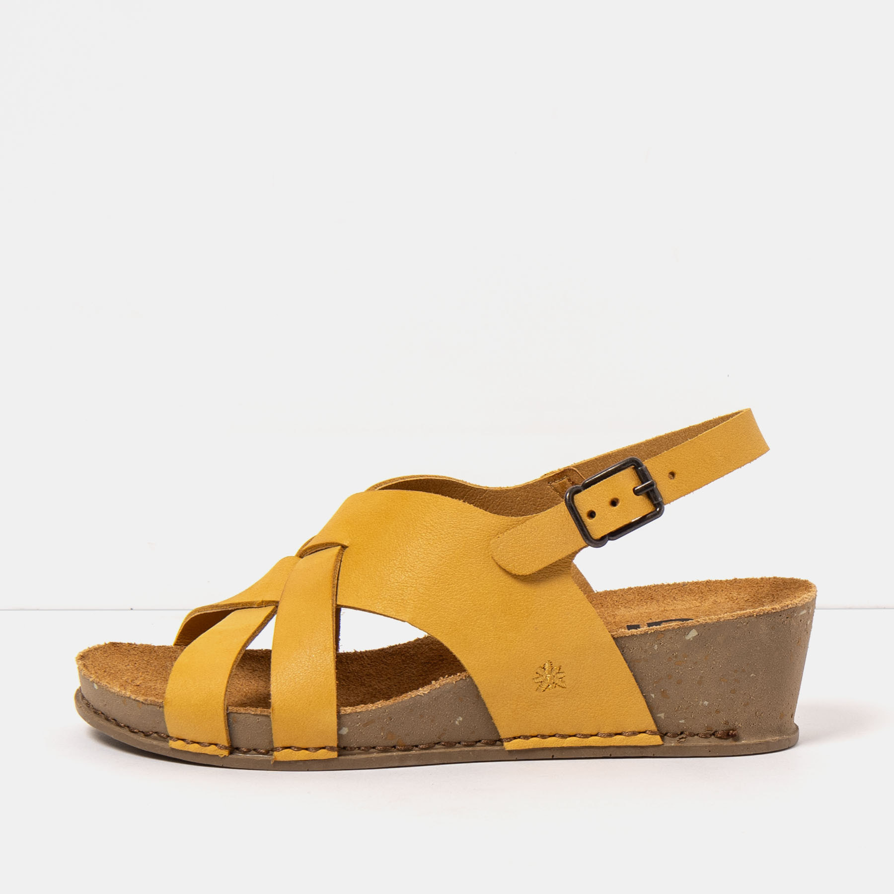 Sandalias 1934 ROMA YELLOW/ I LIVE color Yellow