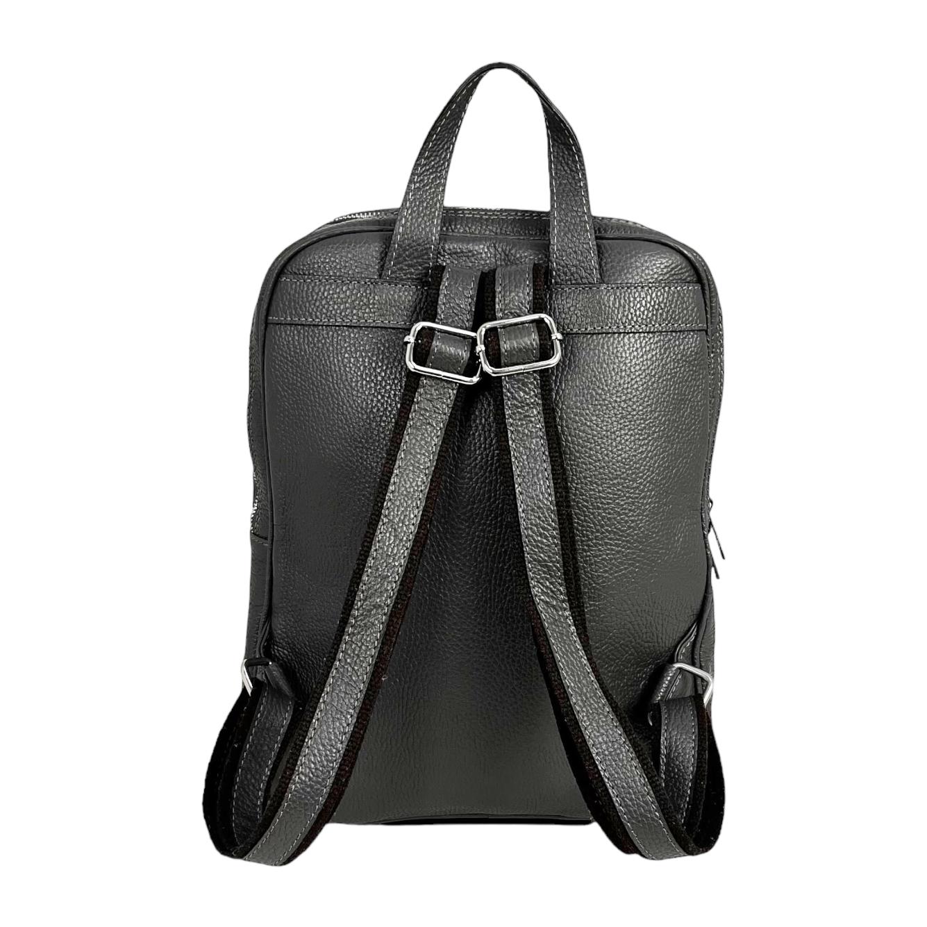 Mochila Cheval Firenze James Mini Gris