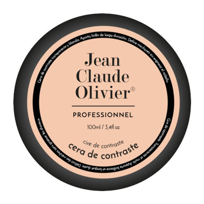 Cera De Contraste 100 Ml. Jco