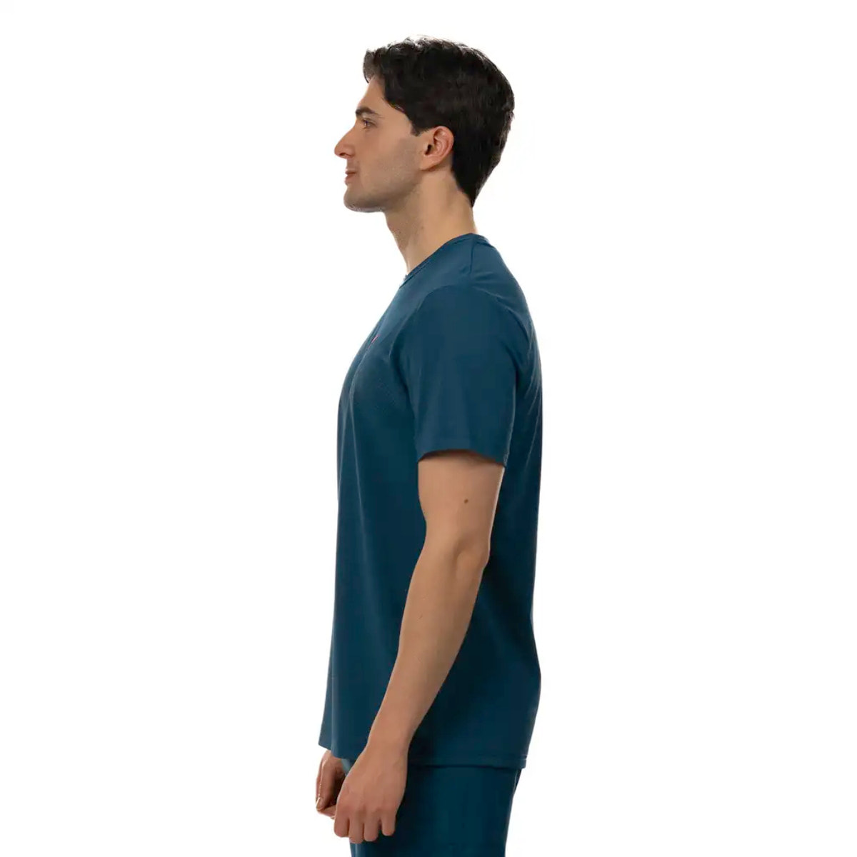 Camiseta de pádel hombre Egan Drop Shot
