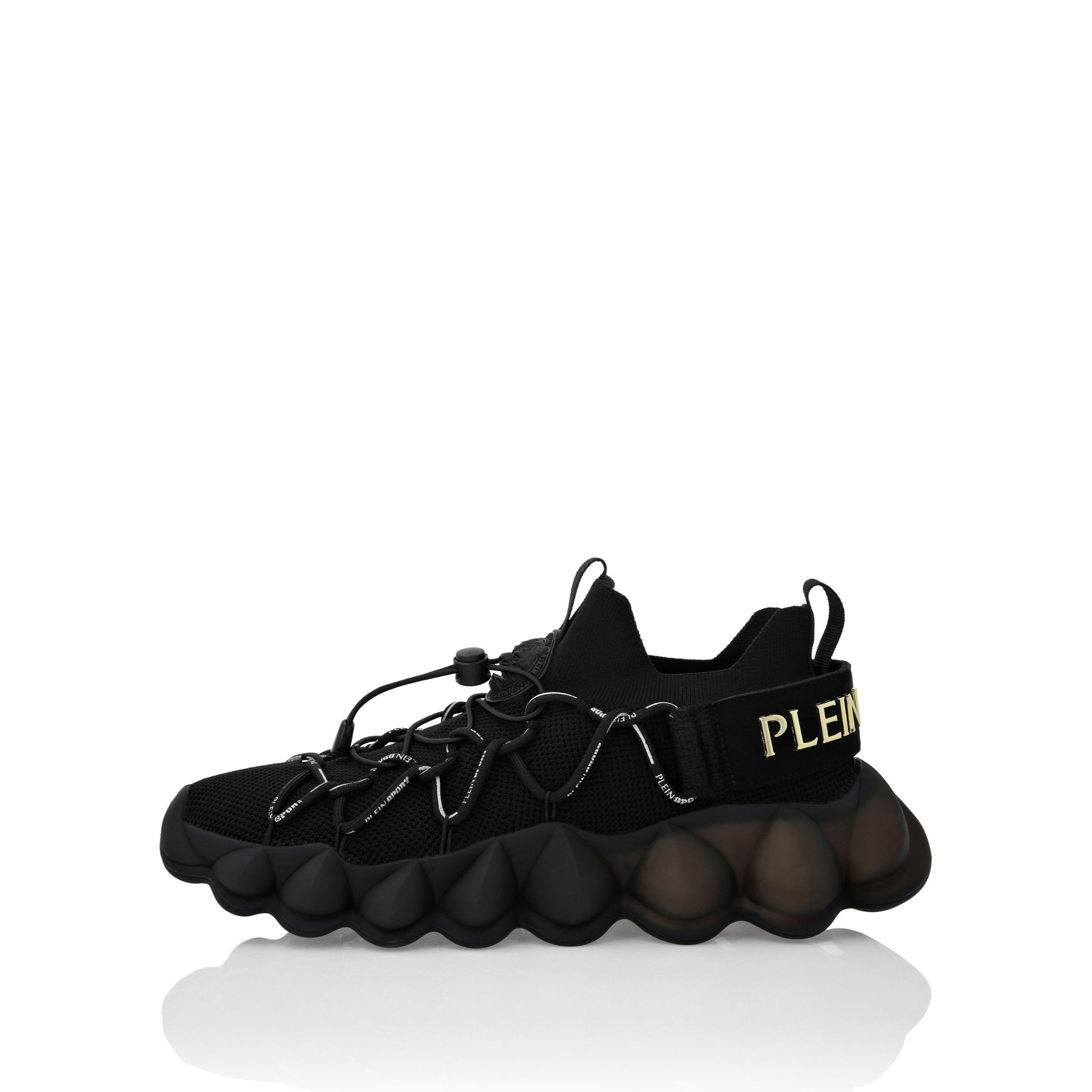 PLEIN SPORT Runner Sneaker THE BUBBLE GEN.X.2 TIGER