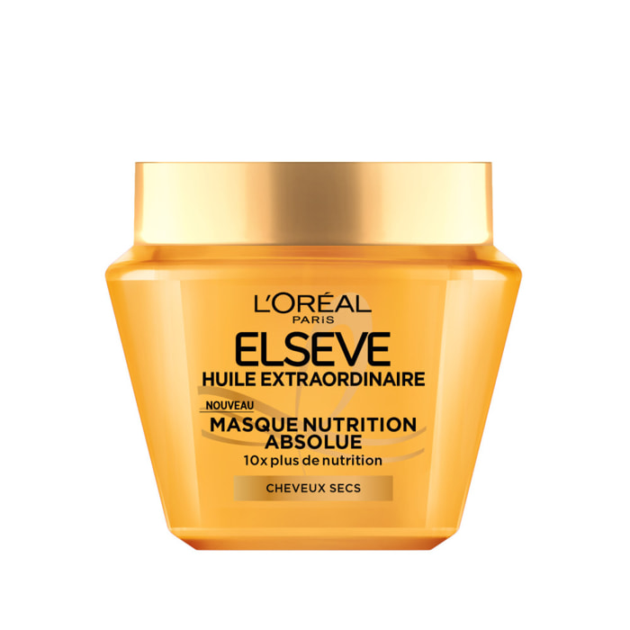 L'Oréal Paris Elseve Masque Nutrition Absolue 290ml