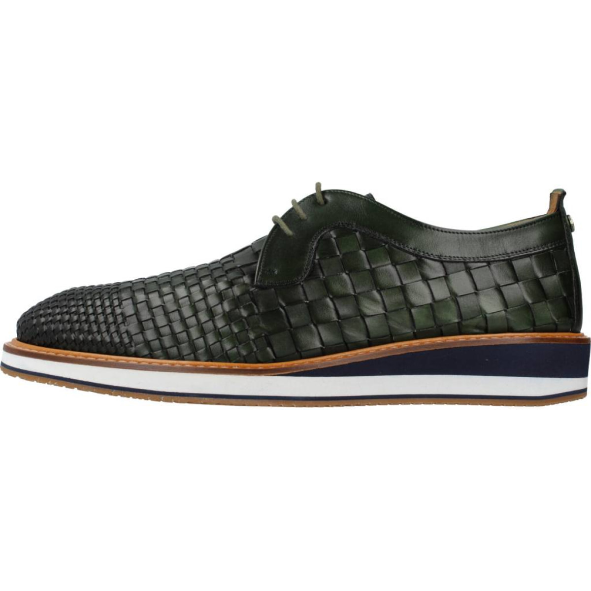 DERBIES - OXFORD KEEP HONEST 0146KH