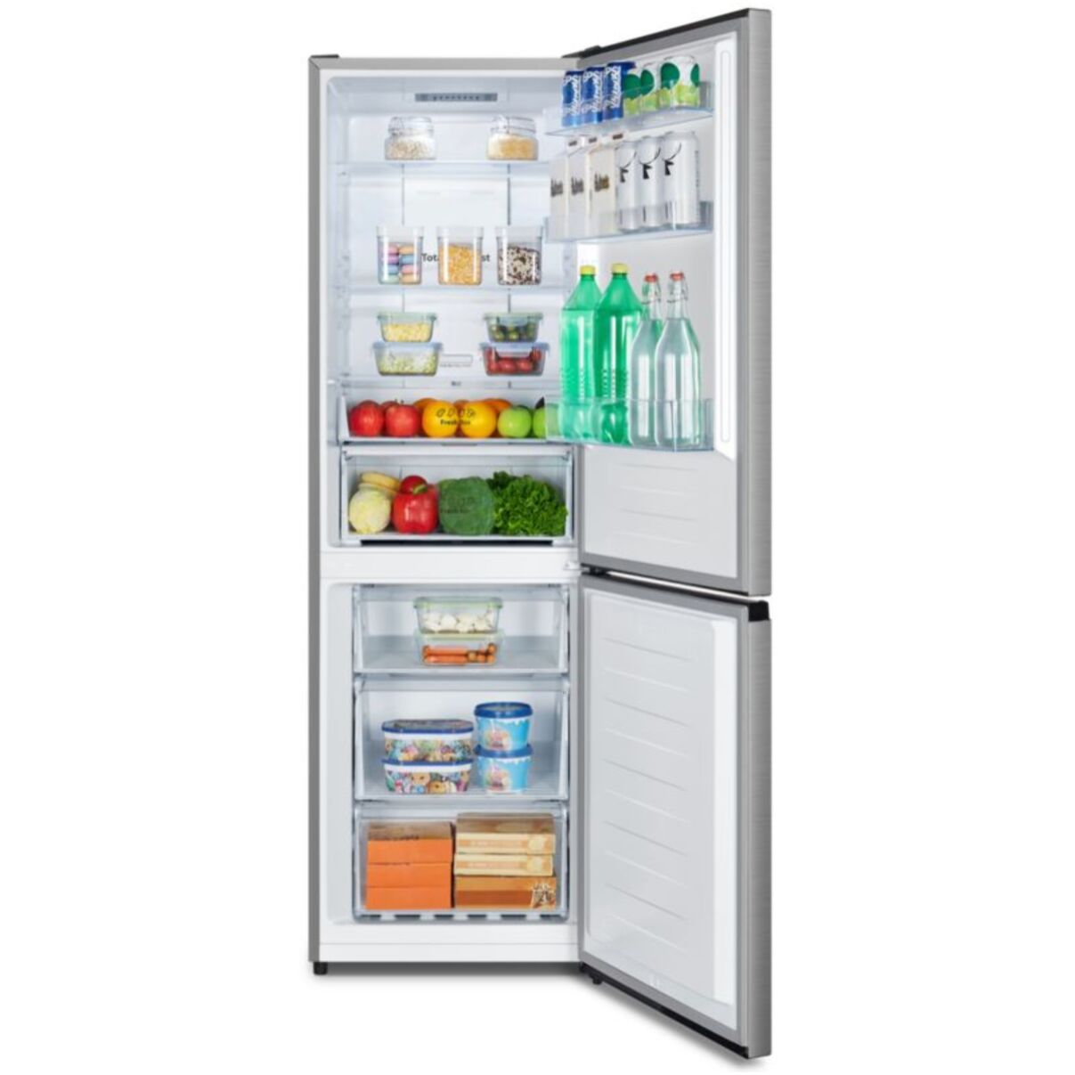 Réfrigérateur combiné HISENSE RB3N300NECA