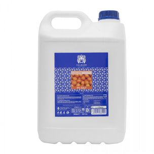 Valquer Champú mandarina sin sal - 5000 ml