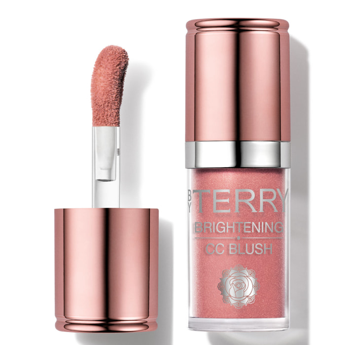 Brightening CC Blush - N2 ROSE REBEL
