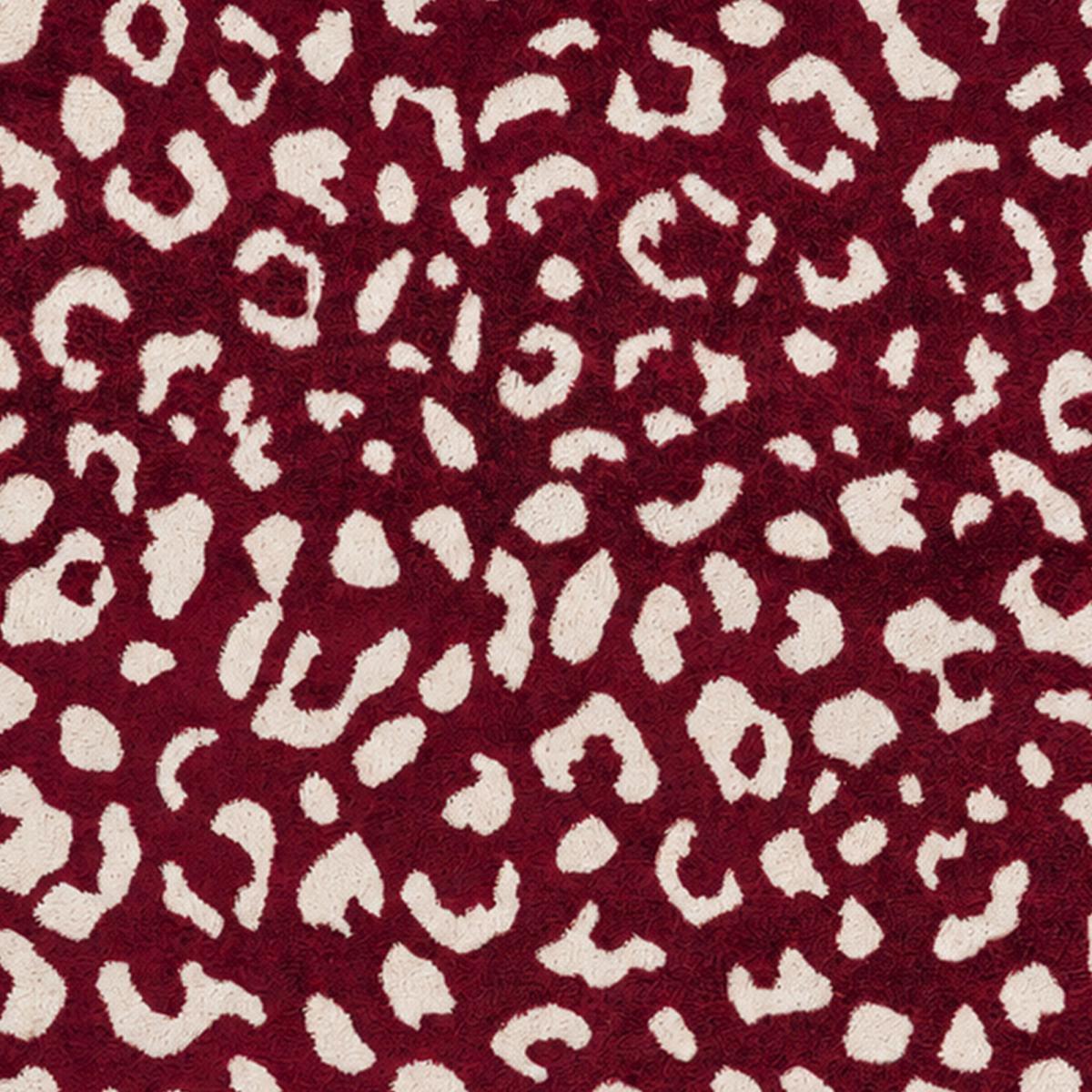 Tapis salon, motif animaux léopard graphique et tendance, LEOPA