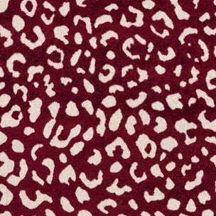 Tapis salon, motif animaux léopard graphique et tendance, LEOPA