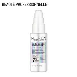 Acidic Bonding Concentrate - Sérum Jour & Nuit Réparateur Pour Cheveux Abimés