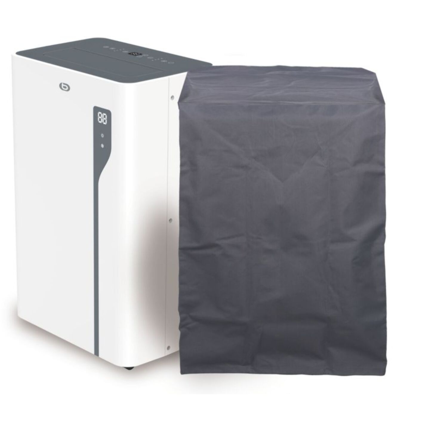 Housse de rangement ESSENTIELB universelle pour climatiseur