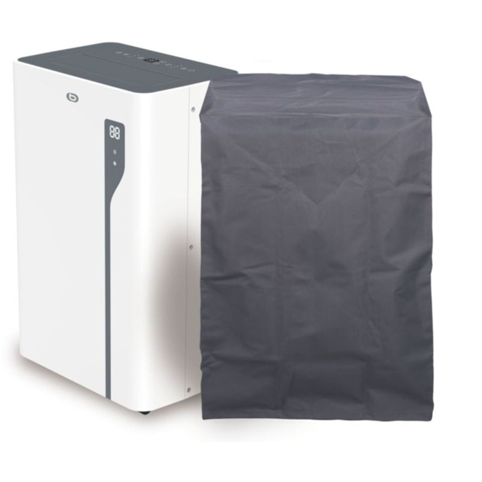 Housse de rangement ESSENTIELB universelle pour climatiseur