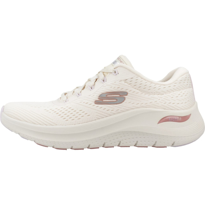 Sneakers de  Mujer de la marca SKECHERS  modelo ARCH FIT 2.0 Beige