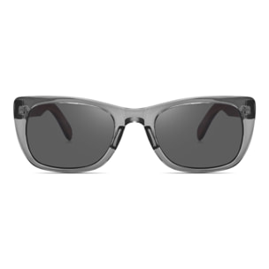 Gafas de Sol Feler 1541-13 Polarizadas de Madera Unisex 50 mm